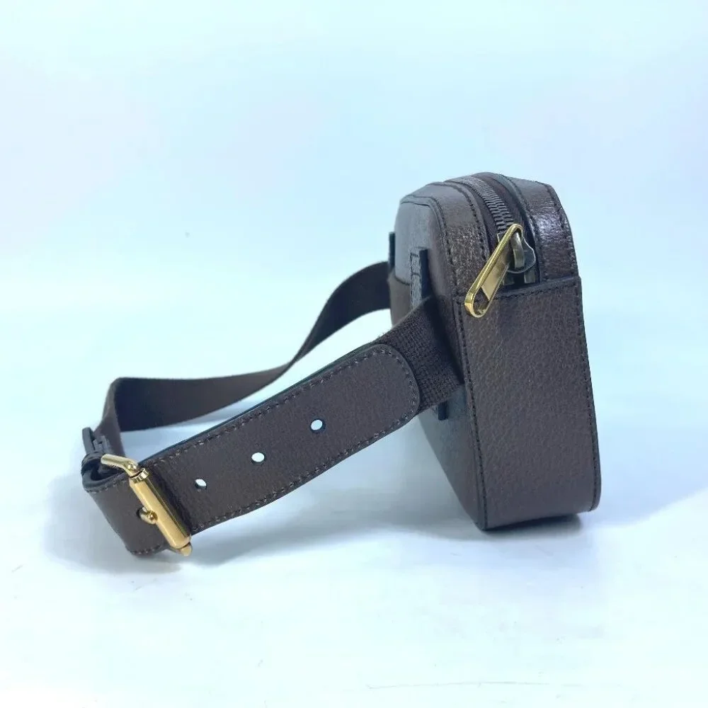 GUCCI belt bag 100th anniversary logo Shoulder Bag body bag Unused - Picture 4 of 14